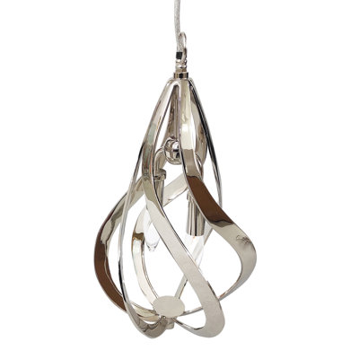 2 - Light LED Chandelier