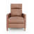 Light Brown Top Grain Leather