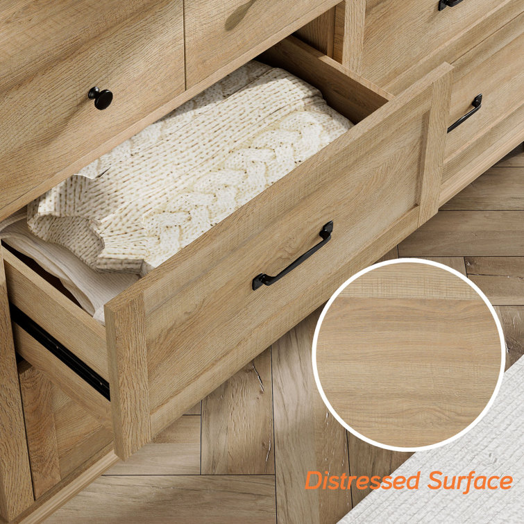 Scarlett Kids 6 - Drawer Dresser