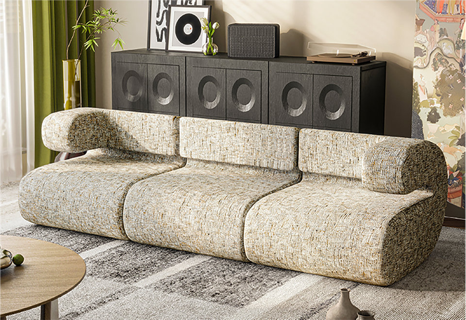 Enjoy the Novelty Sofas