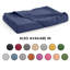 Ensemble de couvre-lit en microfibre embossée - Ensemble de literie moderne et léger avec taies décoratives-122058456-122058480