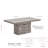 Icelean 8 - Person Dining Set