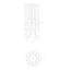 Luminaires suspendus Voyage Twigs 19-100654110-100654111
