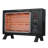 Perfect Aire 5118 BTU Electric Compact Space Heater with Adjustable Thermostat