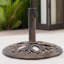 11kg Cast Iron Free Standing Umbrella Base