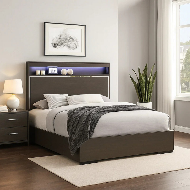Kopstal Standard Storage Bed