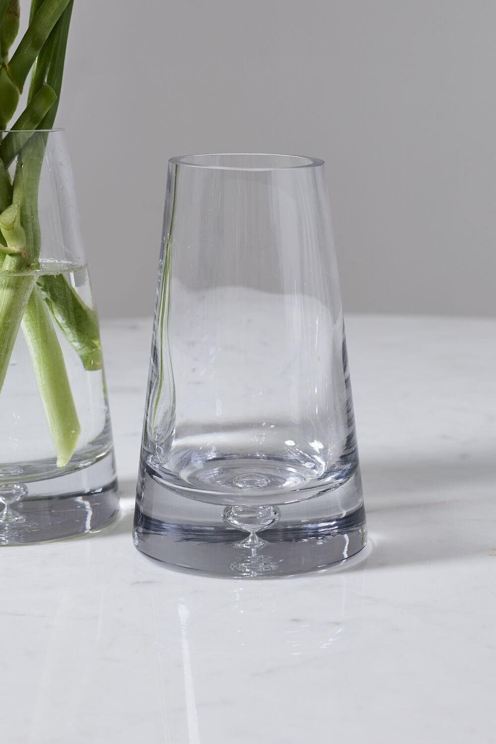 Glass Table Vase