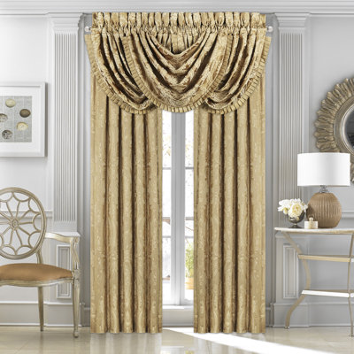 Napoleon - Gold 95" Window Panel Pair