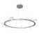 Stella 12 - Light Dimmable LED Modern Chandelier