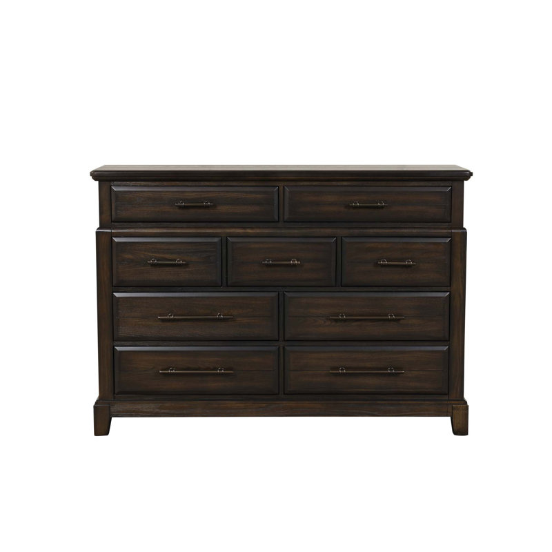 9 Drawer Dresser
