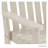 POLYWOOD Vineyard Garden Arm Chair-3948333
