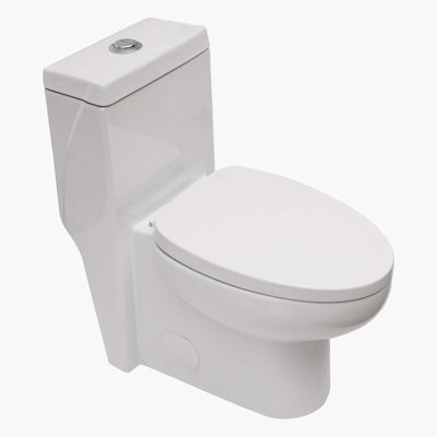 Beyong 1.28 Gallons GPF Elongated