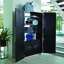 Pleated Cabinet-Tall