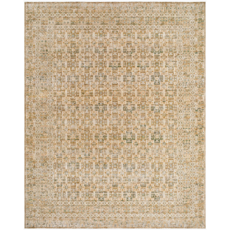 Becki Owens X Surya Renaissance Handmade Rug, Rectangle 1'11" x 2'11"