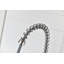 Robinet de cuisine tactile avec douchette extractible-125772383