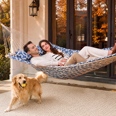 Volkrad Double Spreader Bar Hammock