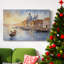 Christmas Holiday Arts - Toile tendue avec châssis-1488249407