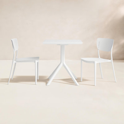 Farrah Patio Bistro Set