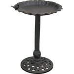Boje Pedestal Birdbath