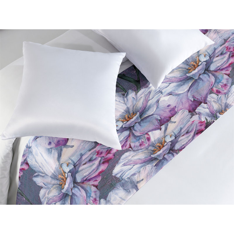 Foulard de lit Ambesonne, Très grand lit