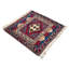 Oriental Wool Hand Woven 91cm X 96cm Area Rug