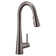 Moen Sleek Pull Down Single Handle Kitchen Faucet with Power Boost Technology and Duralock