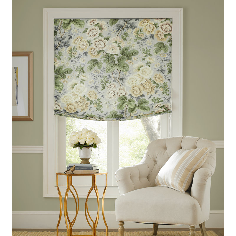 Botanica Highgrove Linen Print Fabric, Rain