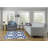 Chenille Geometric Indoor Rug-303658236