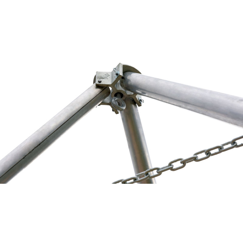 111.625'' H x 115.625'' W Cart