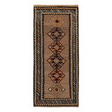 Burano One-of-a-Kind 4'7X9'11 Area Rug