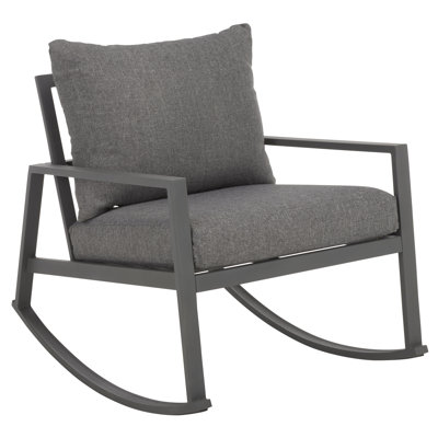 Steel Outdoor Chair