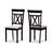 19'' H Upholstered Side Chair