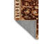 Machine Washable Turkish Brown Area Rug-1423094319