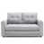 Gris clair est en rupture de stock