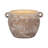 Hooge Textured Stoneware Jug Planter-2110759079-2098373668