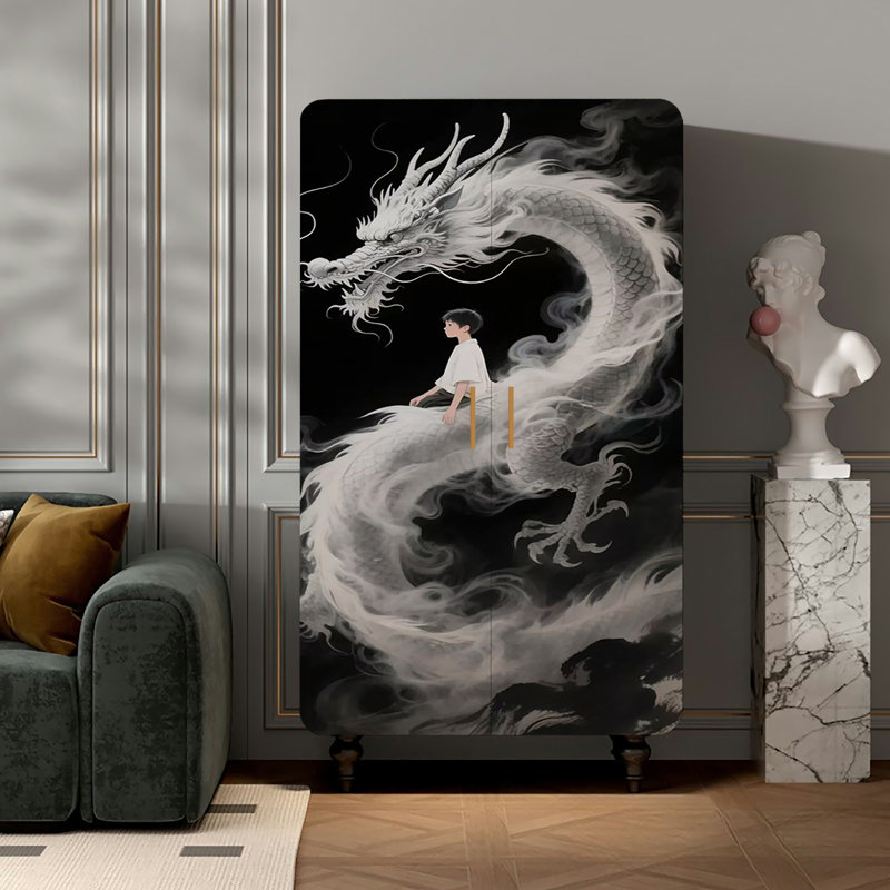 Garde-robe de chambre à coucher indépendante