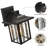 Corrinna Wall Light
