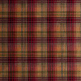 Bohemian Weaves Ancient Tartan Performance Fabric