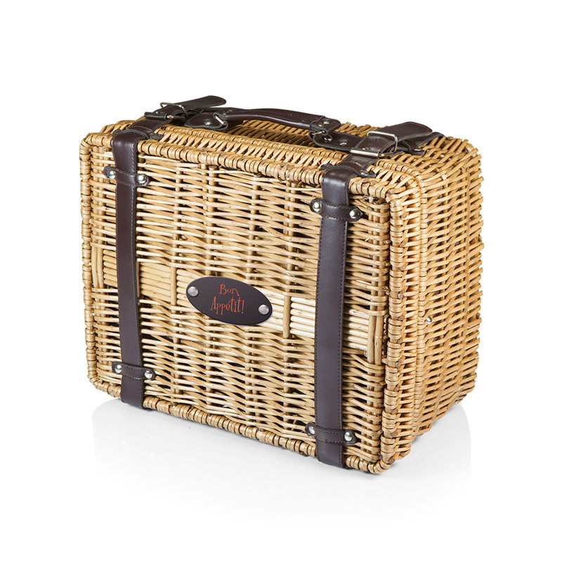 Panier de pique-nique ratatouille’champion'