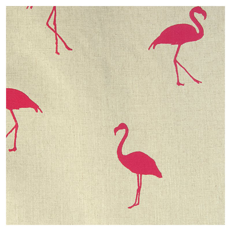Flamingo Fabric, Magenta