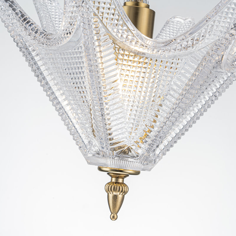 Chiara 1-light Kitchen Pendant Light