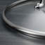 Tramontina Tri-Ply Clad 8 Pc Stainless Steel Cookware Set with Glass Lids