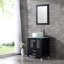 Meuble-lavabo simple l 24,8 po x P 21,7 po x H 29,5 po-63822470