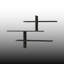 Tablette murale flottante 3 niveaux-1857999531