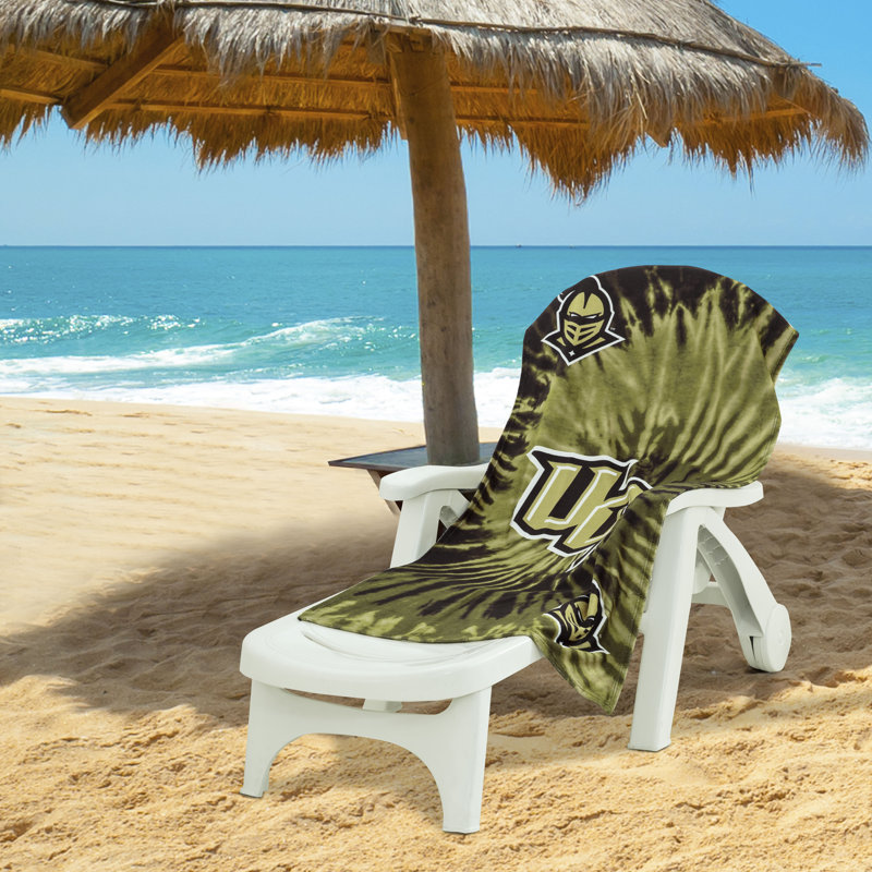 Cotton Blend Beach Towel
