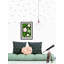 Water Lily - Single Picture Frame Painting-535156032