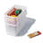 Modular Storage Basket S And Lid Set-800146583-800146584