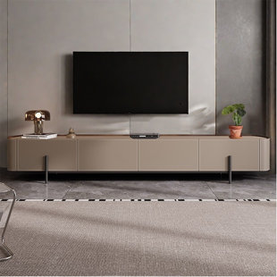 Meuble télé moderne de style nordique