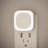 2-Pack Plug-In Dimmable Night Lights With Motion Sensor And Dusk To Dawn Sensor, 3 Sensor Modes-107623400