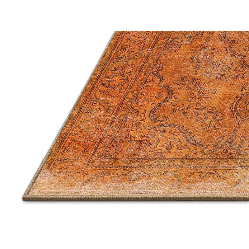 Coleharbor Oriental Indoor Rug, Rectangle 2' x 3'